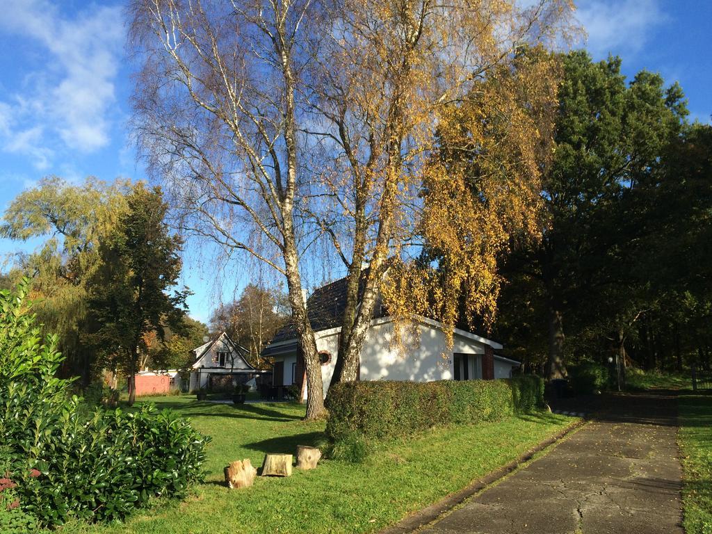 Wacken Ferienhaus Екстер'єр фото
