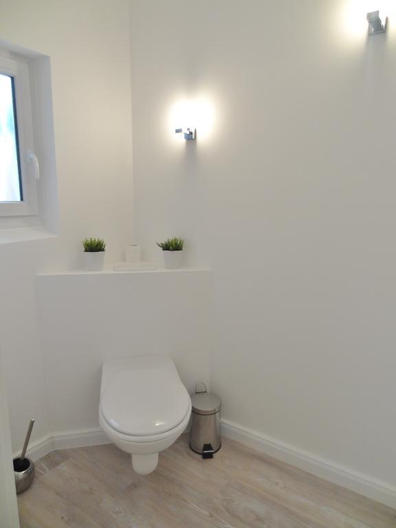 Wacken Ferienhaus Екстер'єр фото
