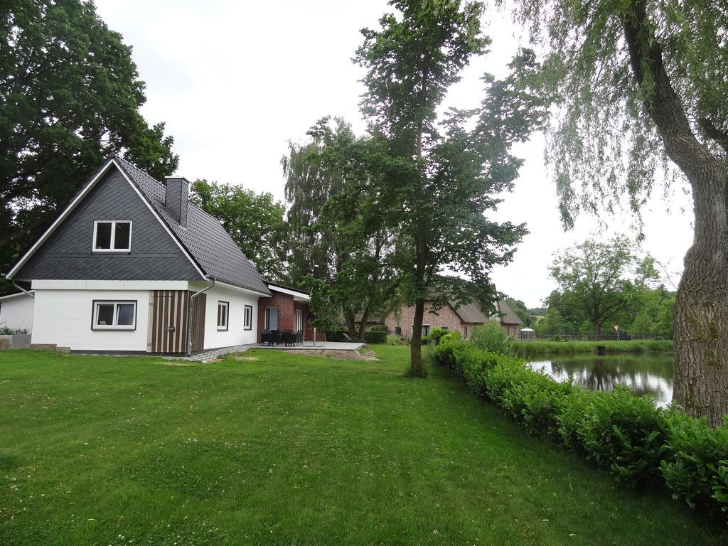 Wacken Ferienhaus Екстер'єр фото