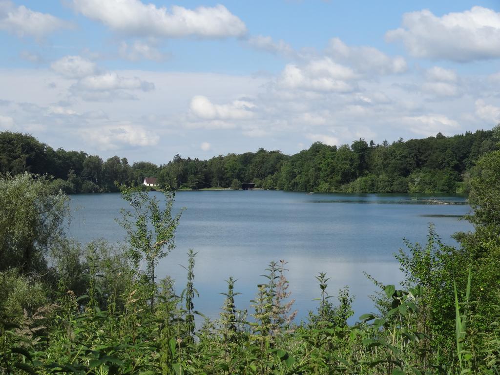Wacken Ferienhaus Екстер'єр фото