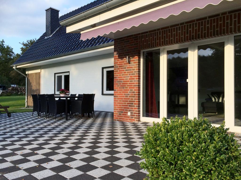 Wacken Ferienhaus Екстер'єр фото