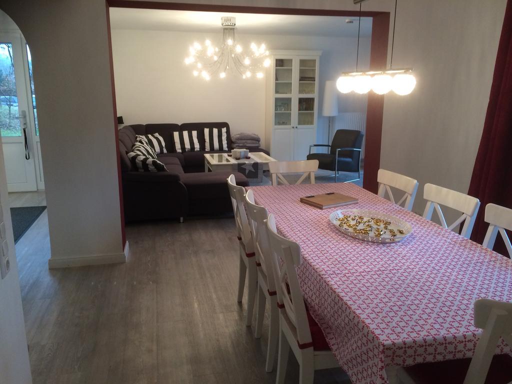 Wacken Ferienhaus Екстер'єр фото