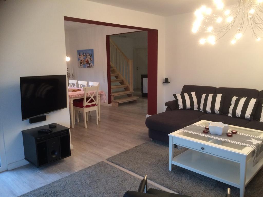Wacken Ferienhaus Екстер'єр фото